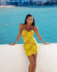 Dress Mini Ferretto Pizzo