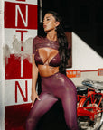 Mini Top Luz