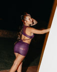 Mini Dress Triple Empty