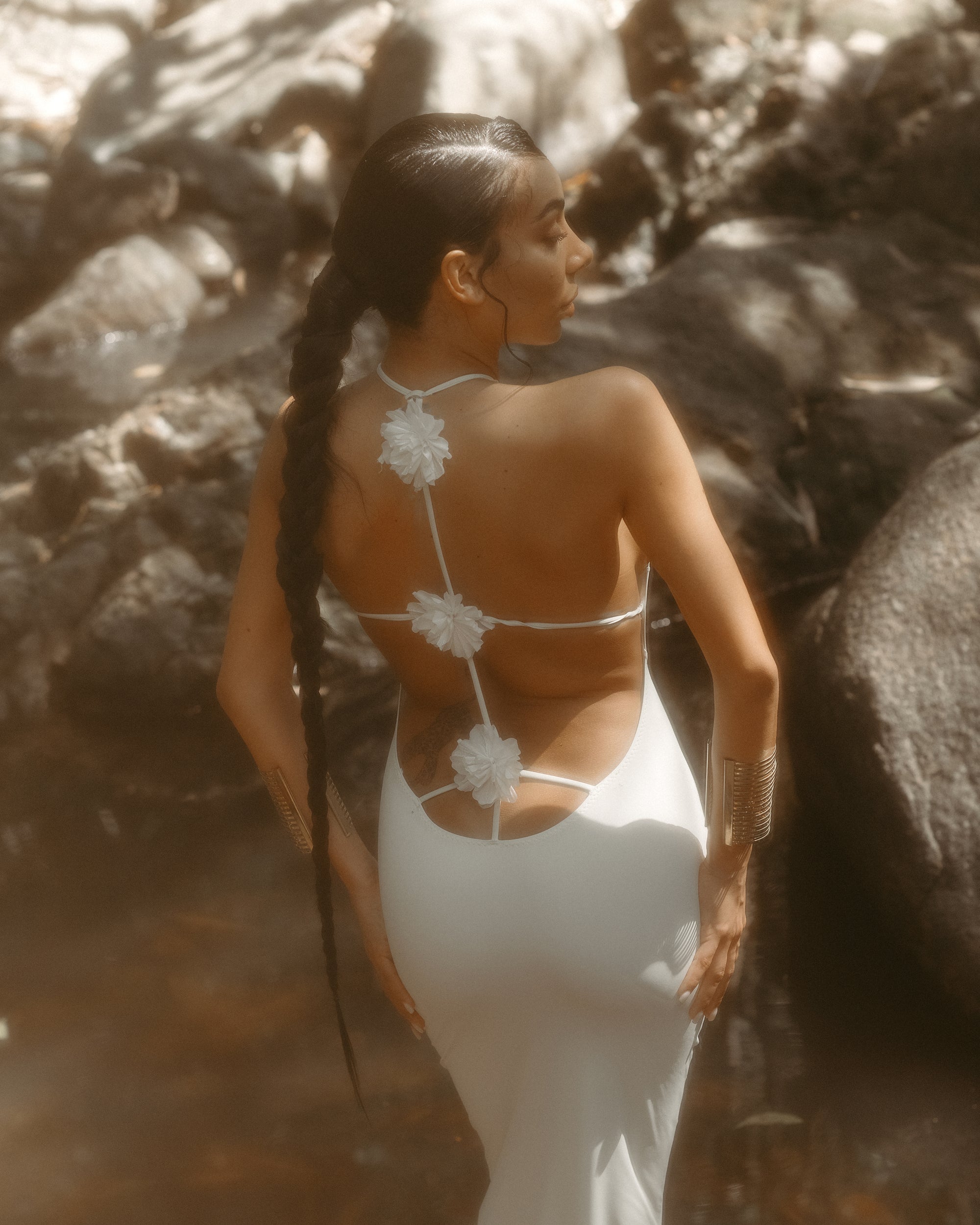 Dress Flower