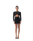 Mini Dress Incrocio