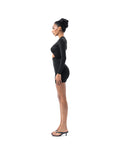 Mini Dress Incrocio