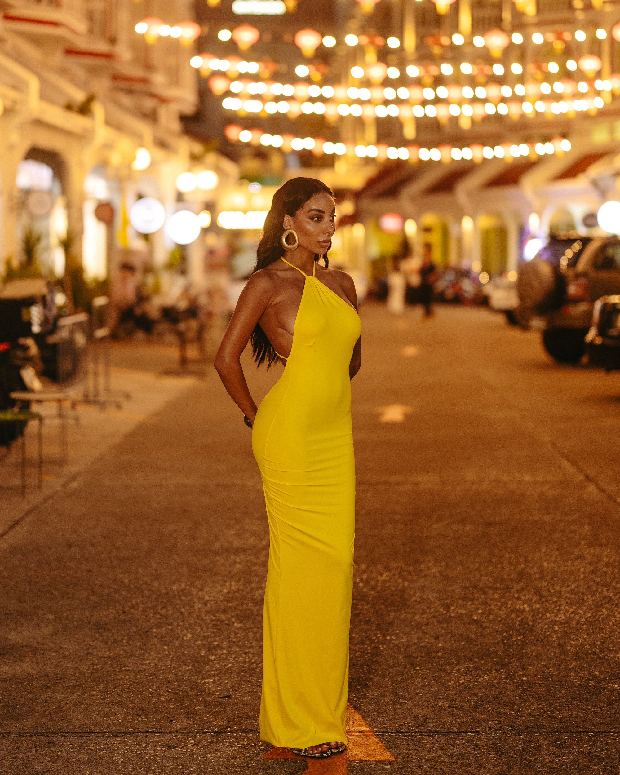 Dress Flower