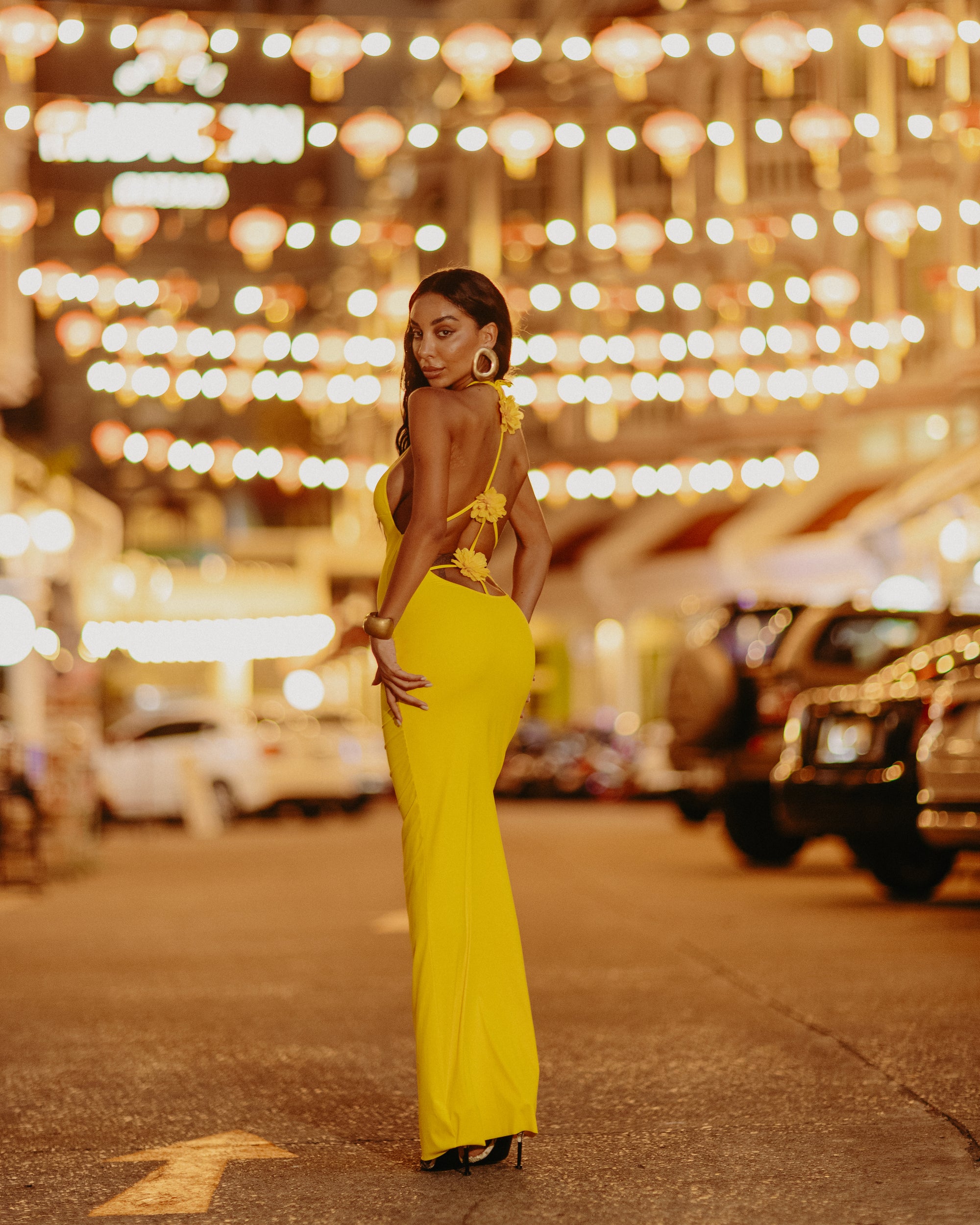Dress Flower