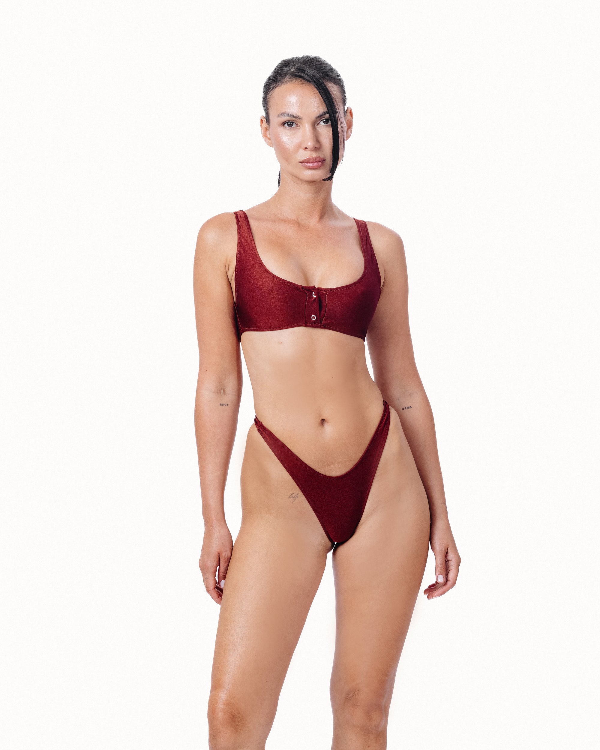 Slip a V