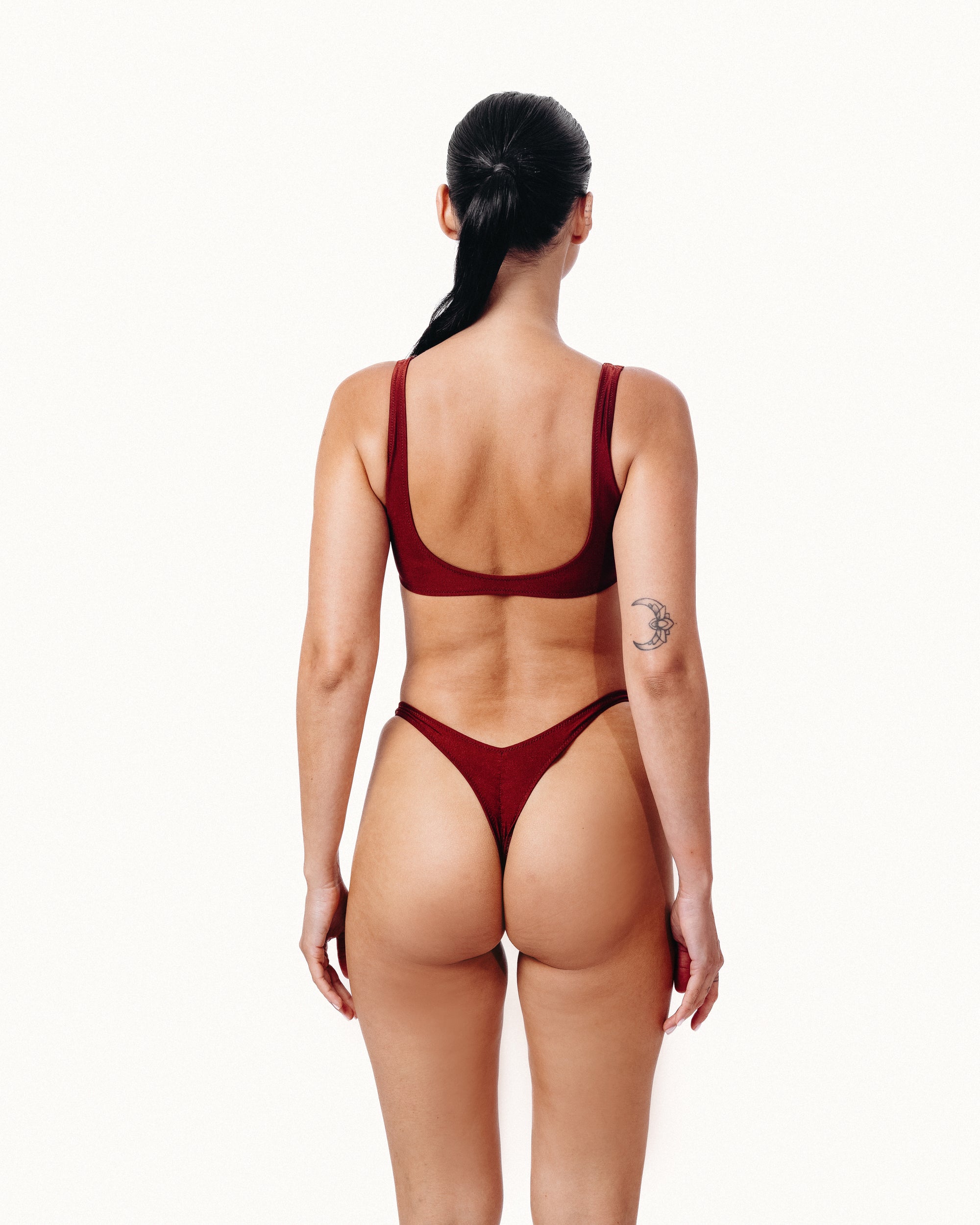 Slip a V
