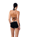 Mini Shorts Outline