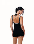 Mini Dress Outline