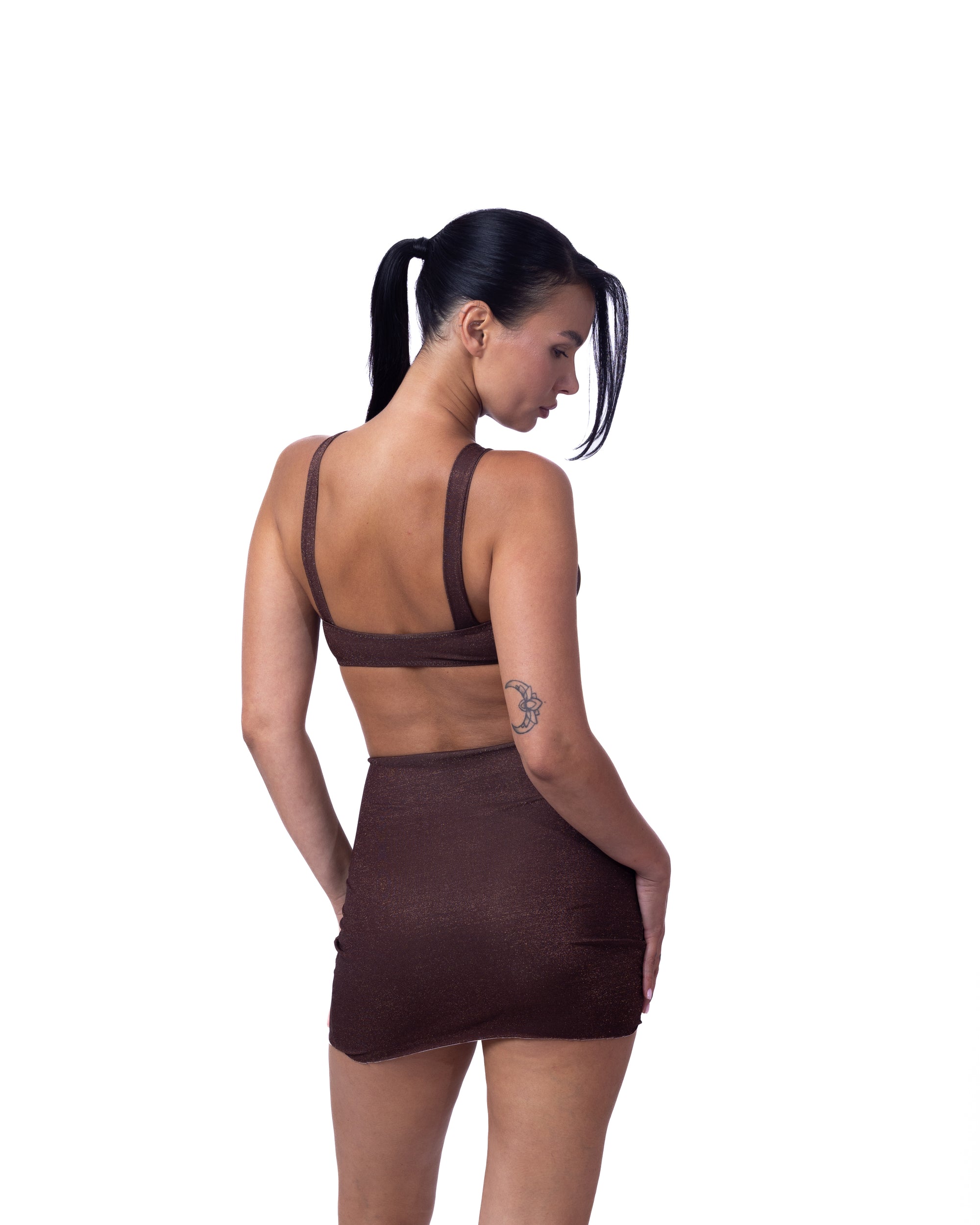 Mini Skirt Anello