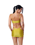 Mini Skirt Stone