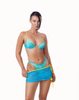 Mini Skirt Pizzo