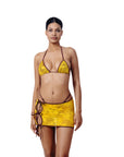 Mini Skirt Pizzo