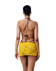 Mini Skirt Pizzo