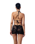 Mini Skirt Pizzo