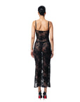 Dress Ferretto Cut Out Pizzo