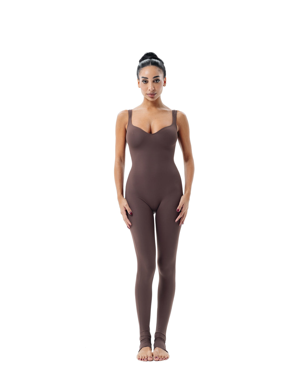 Jump Cuore - Marrone