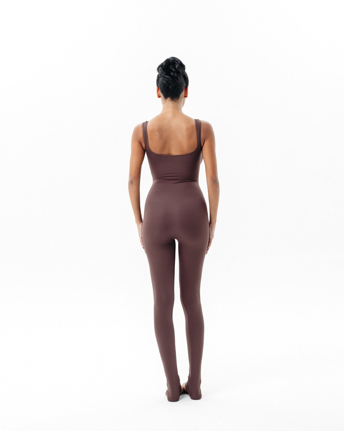 Jump Cuore - Marrone