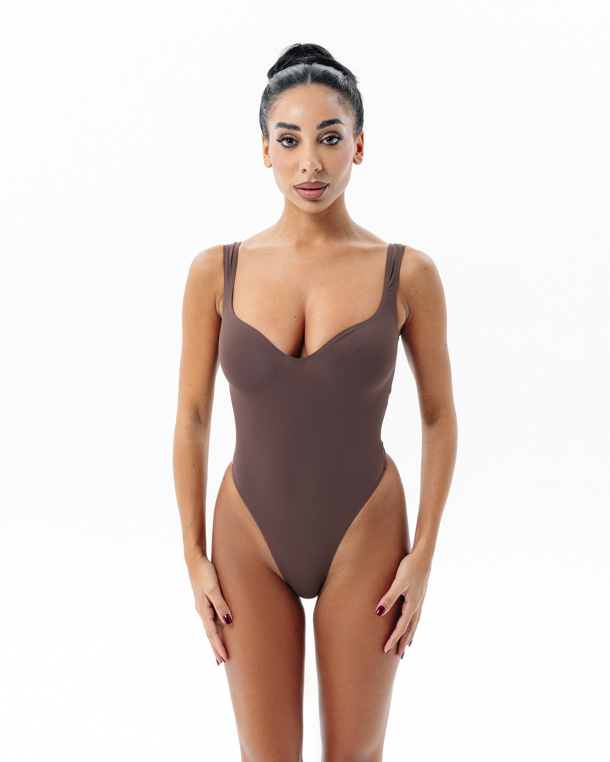 Body Cuore - Marrone