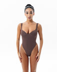Body Cuore - Marrone