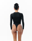 Body Incrocio - Nero