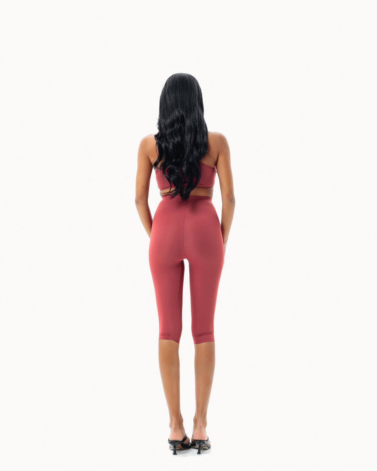Leggings Capri - Vulcano
