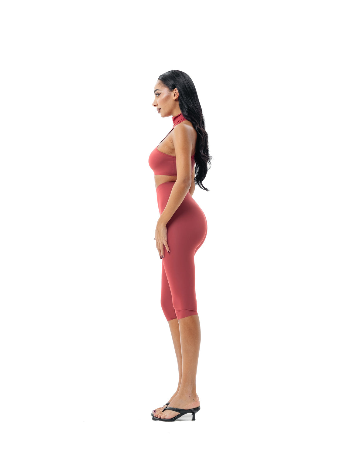 Leggings Capri - Vulcano
