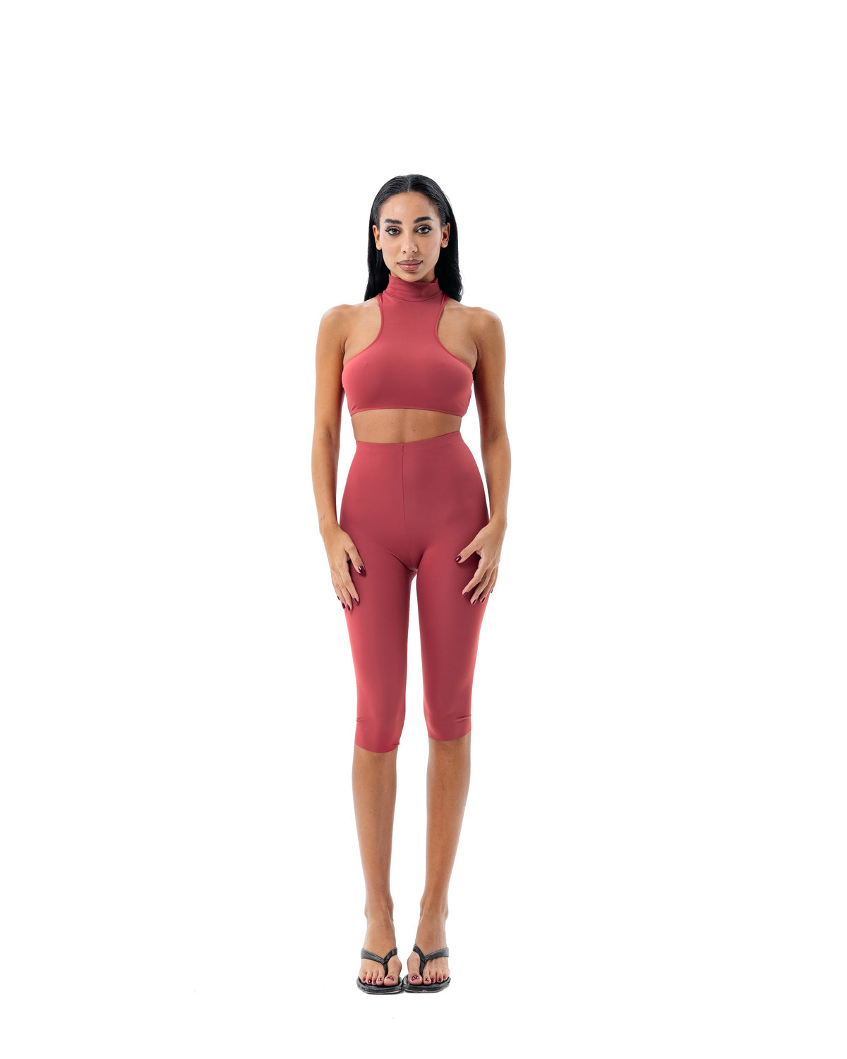 Leggings Capri - Vulcano