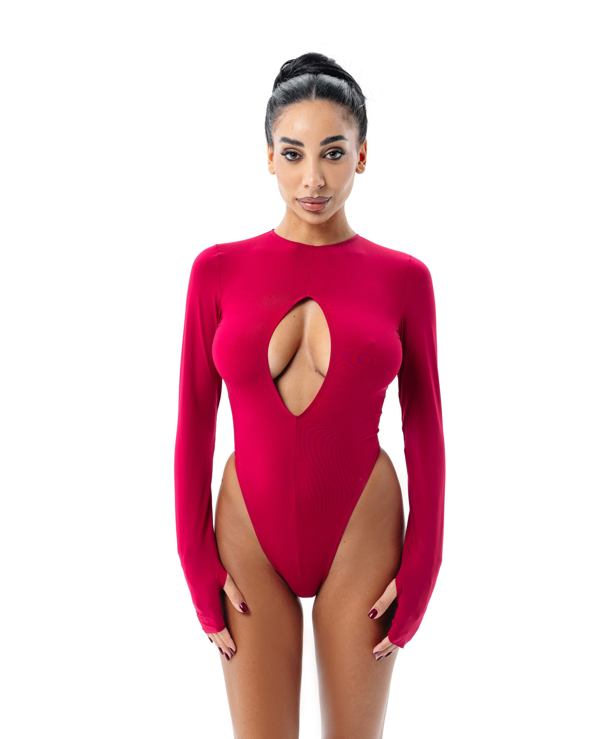 Body Goccia - Ciliegia