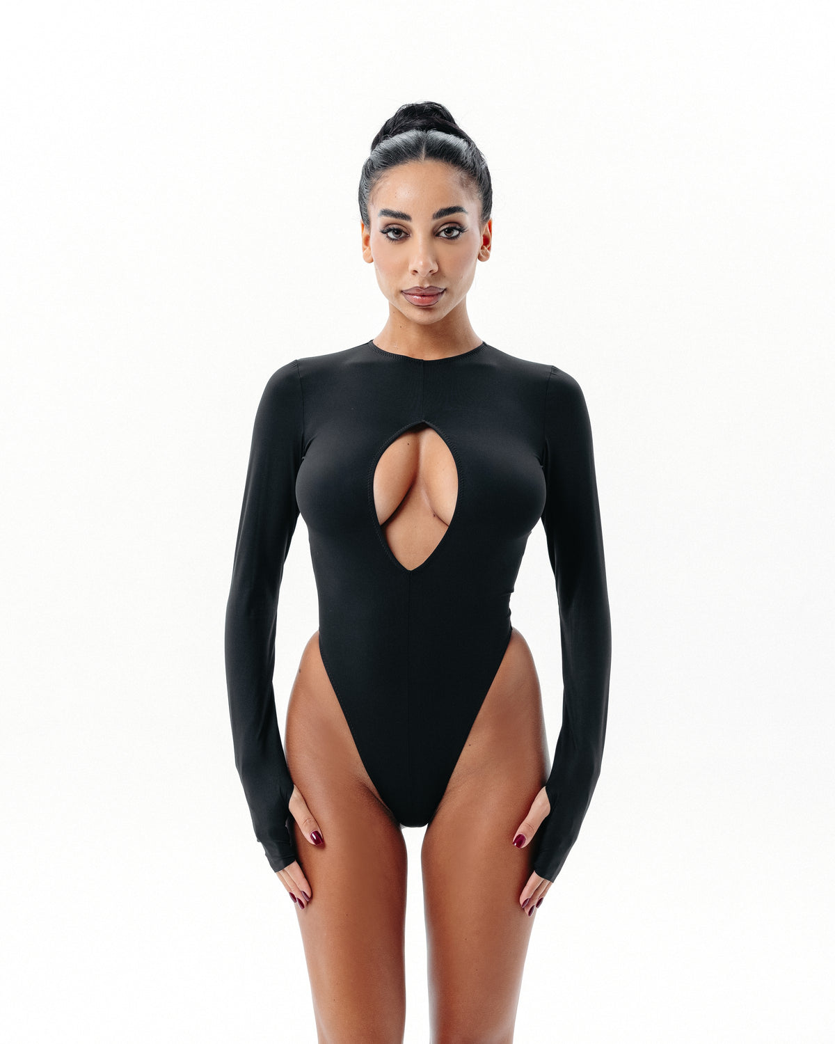 Body Goccia - Nero