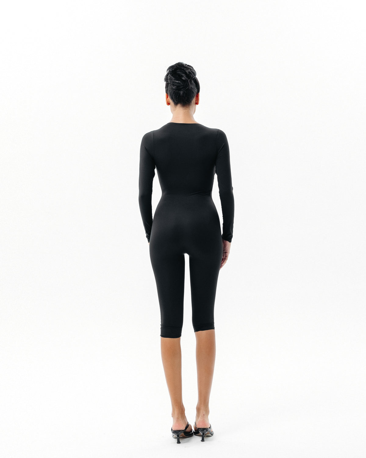 Jump Pizzo Capri - Nero