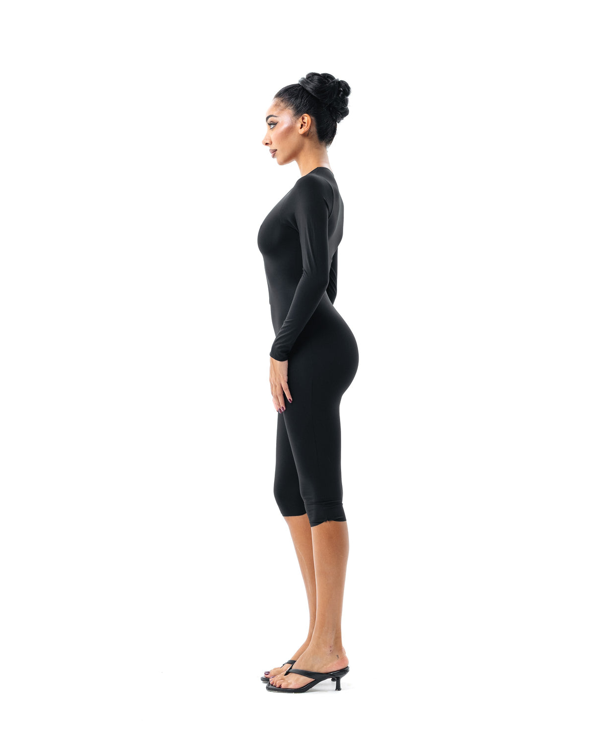 Jump Pizzo Capri - Nero