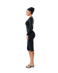 Jump Pizzo Capri - Nero