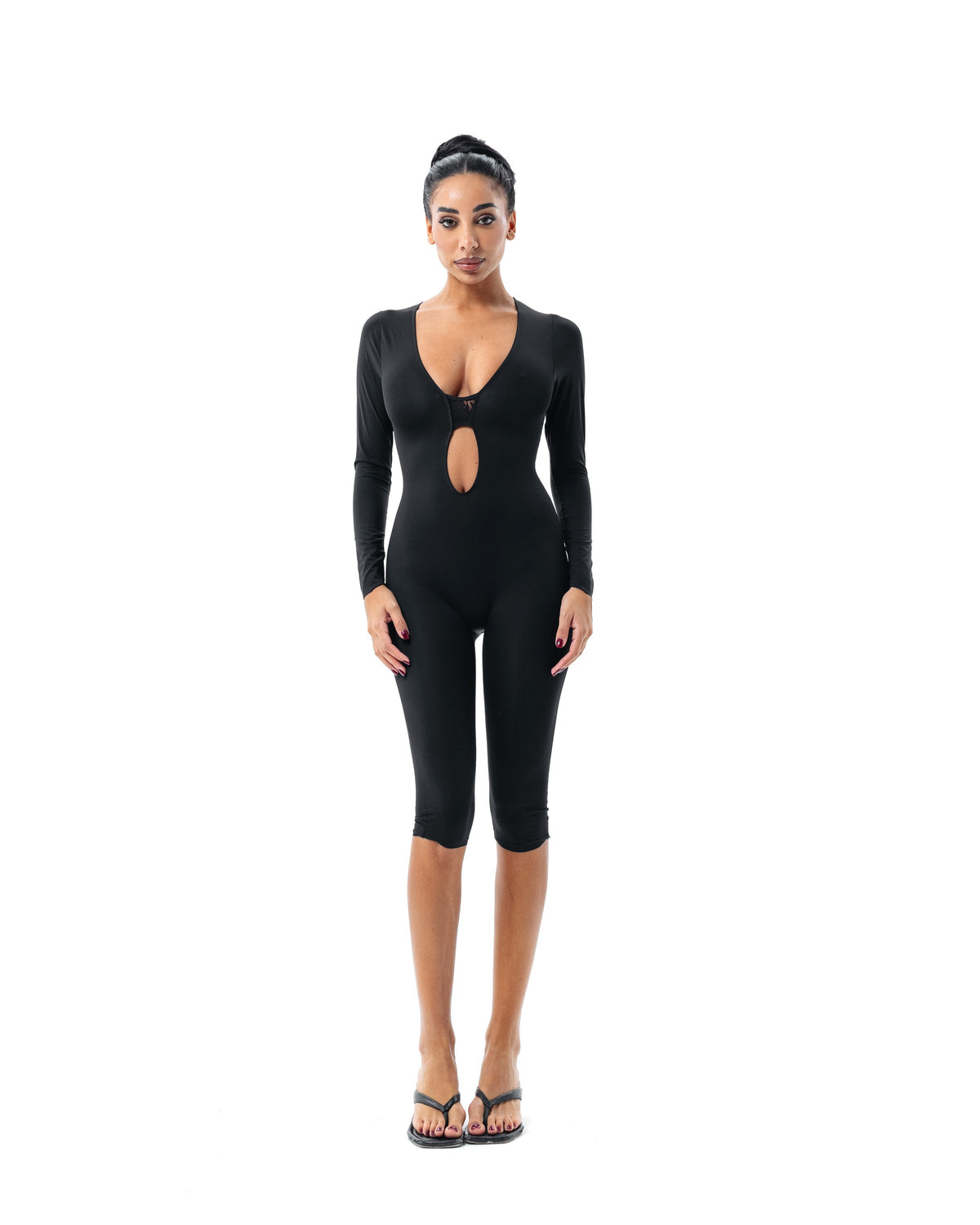 Jump Pizzo Capri - Nero