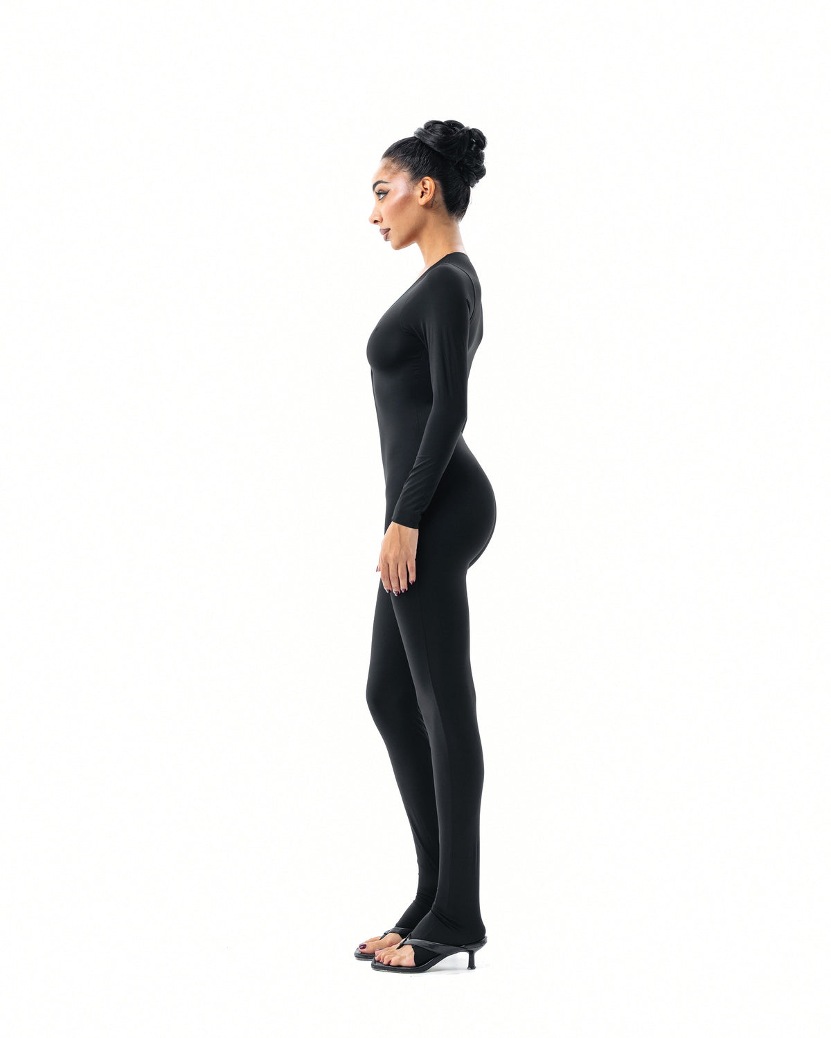 Jump Pizzo - Nero