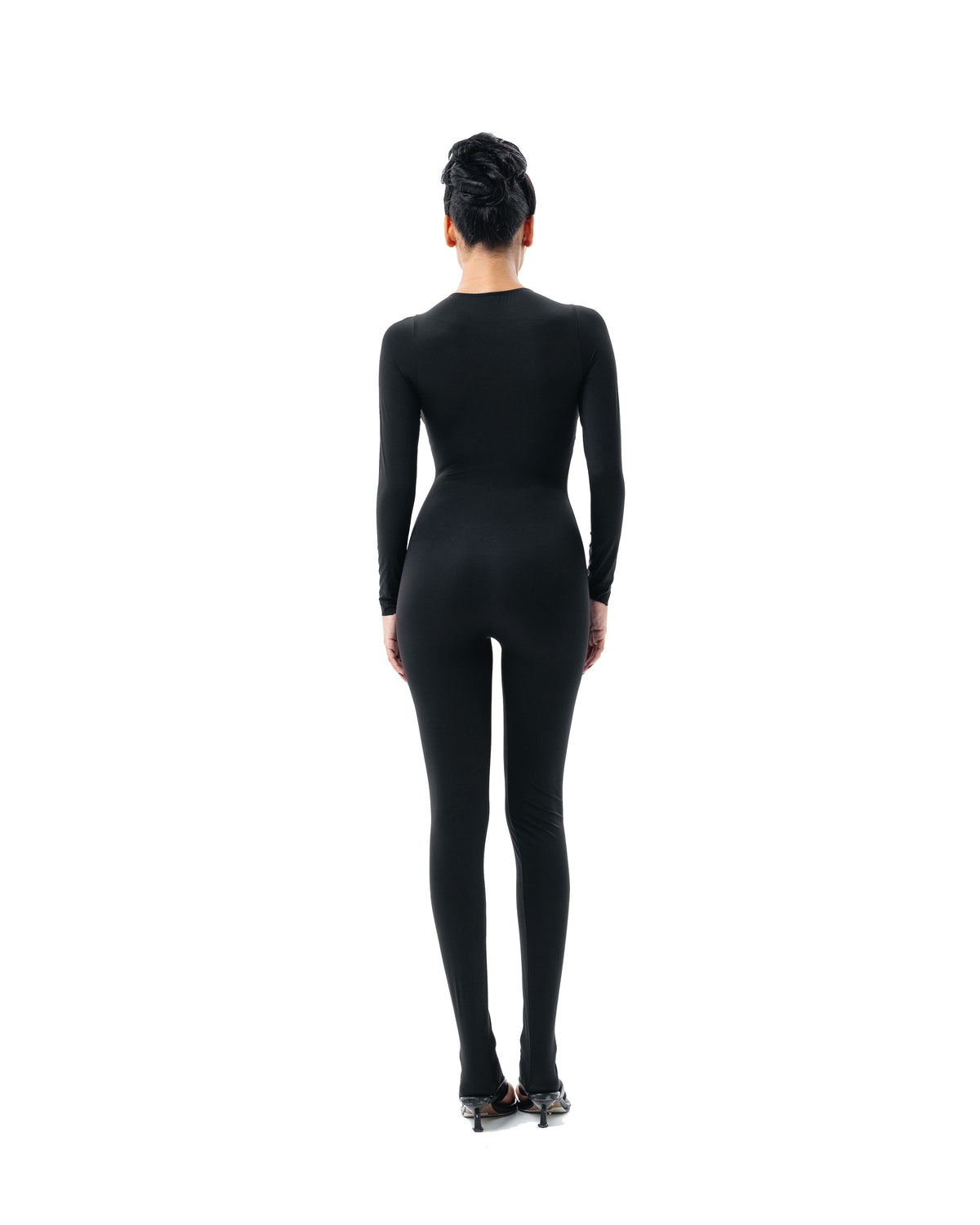 Jump Pizzo - Nero