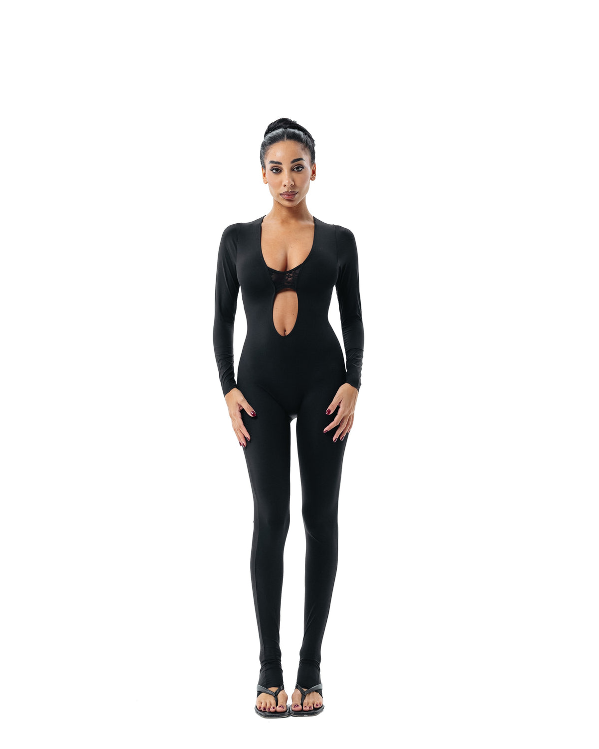 Jump Pizzo - Nero