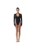 Body Camicia - Nero
