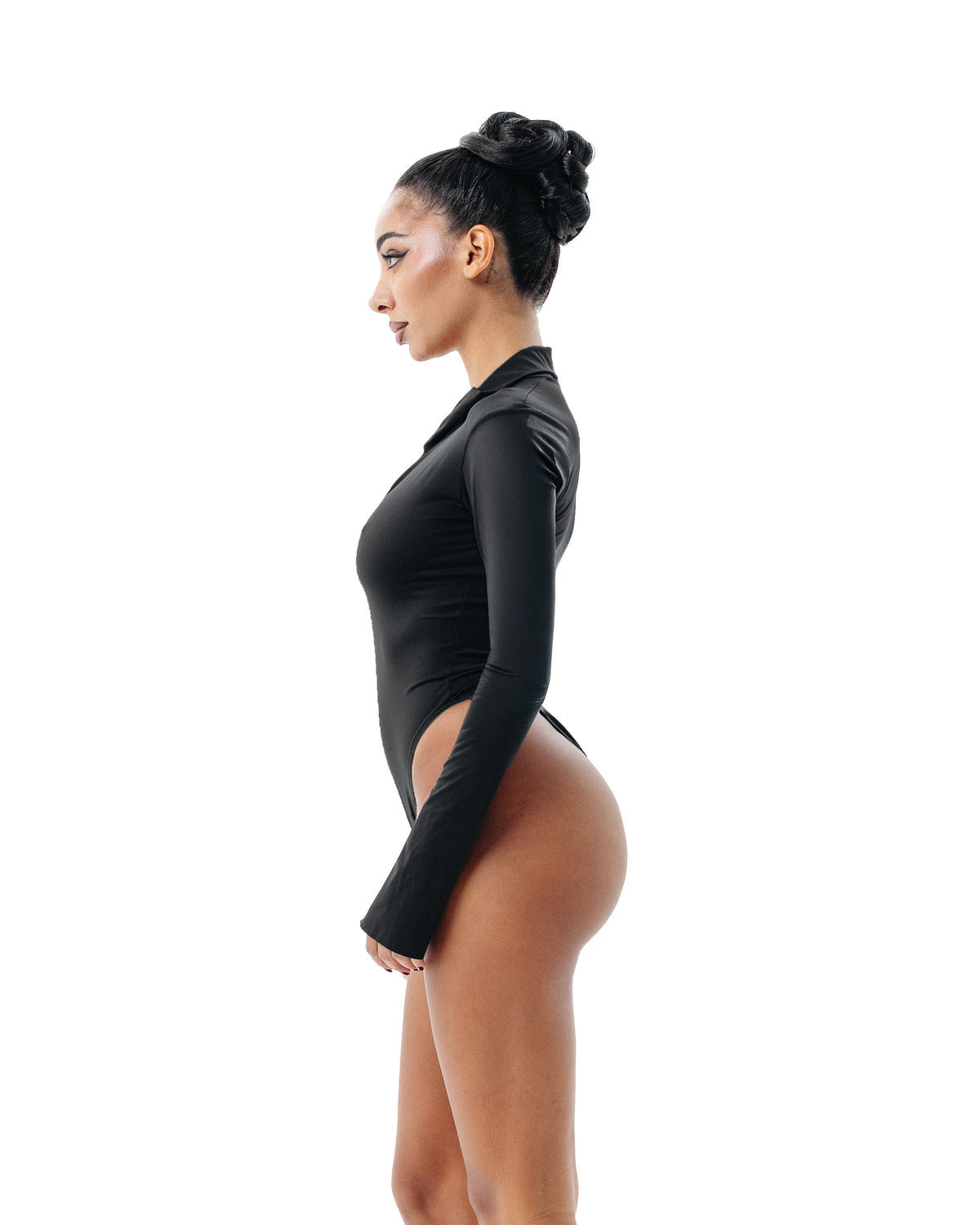 Body Camicia - Nero