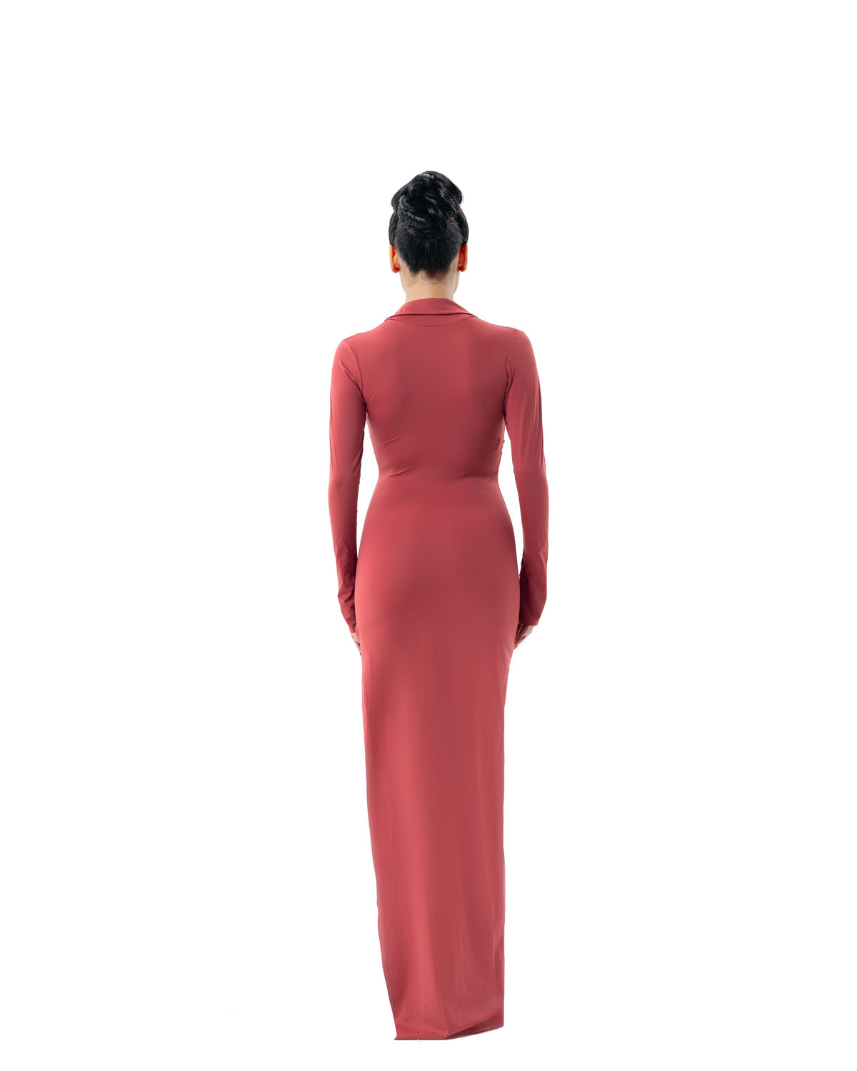Dress Camicia - Vulcano