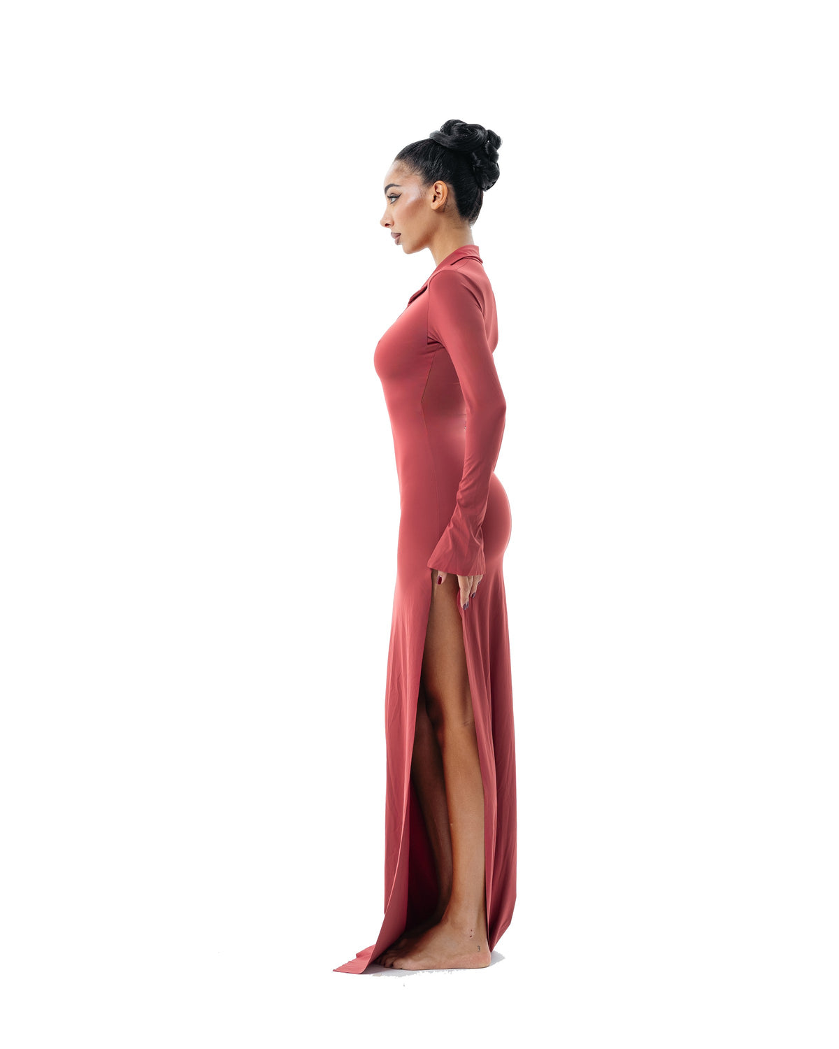 Dress Camicia - Vulcano