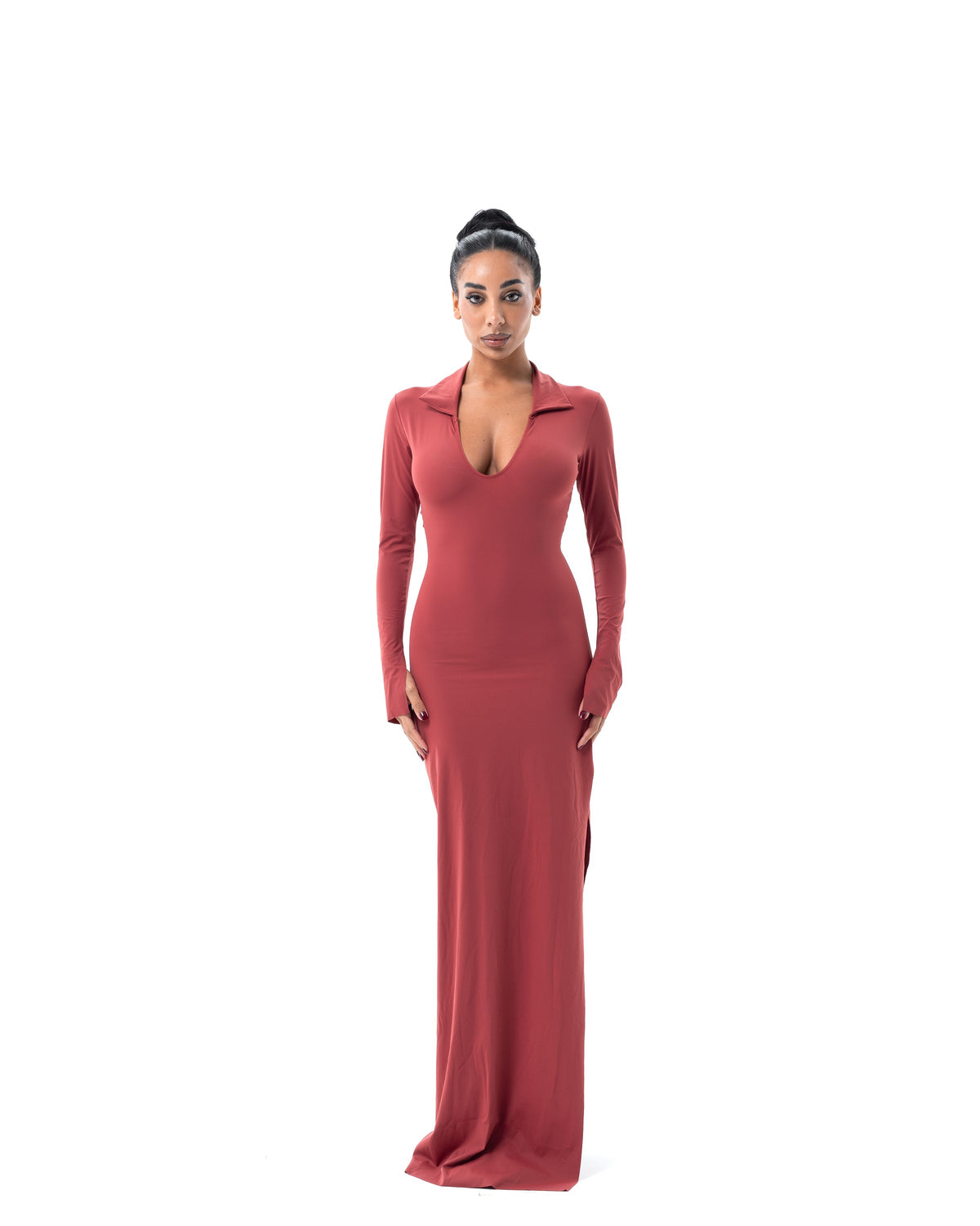 Dress Camicia - Vulcano