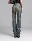 Long Icon Earth Jeans