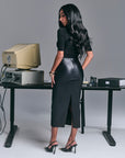 Skirt Longuette