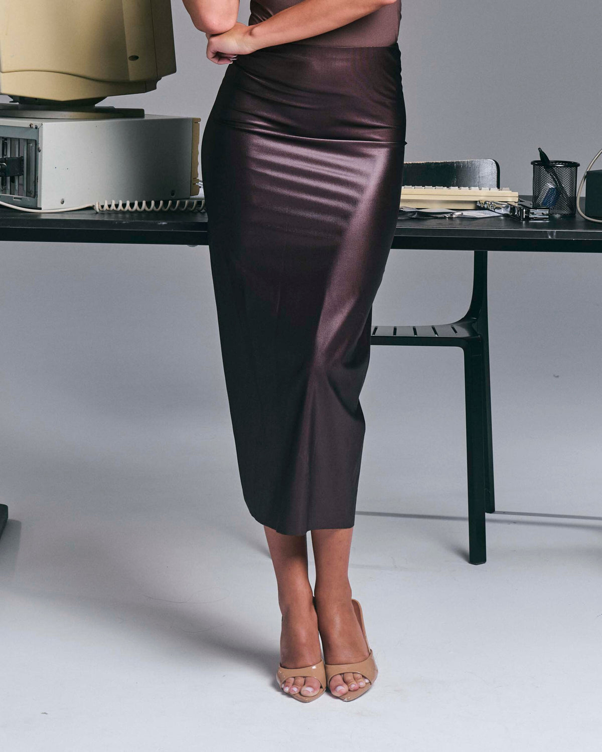 Skirt Longuette