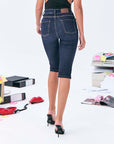 Jeans Capri