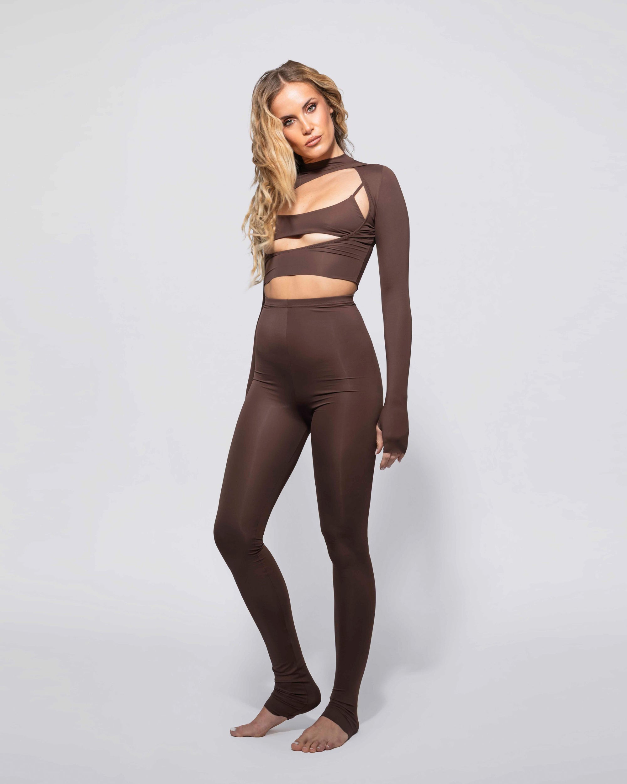 Maglia Séduction Cut-Out