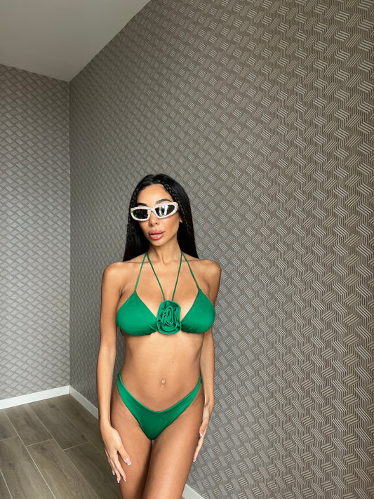 Bikini green